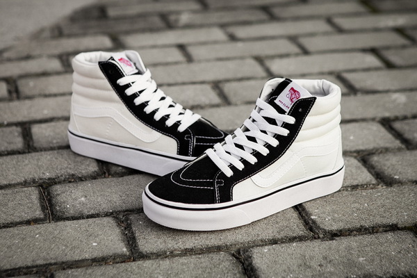 Vans High Top Shoes Women--524